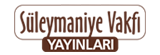 Süleymaniye Vakfı Kitap Satış Sitesi